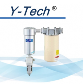 乾燥器 / Y-Tech 高效迴轉式 乾燥器 產品圖